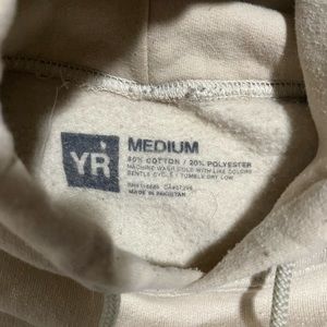 Young & Reckless hoodie